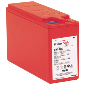 EnerSys PowerSafe SBS B10 12V 38Ah